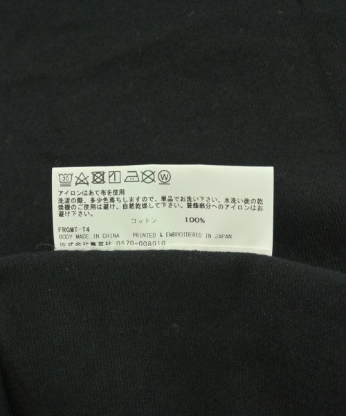 FRAGMENT UNIVERSITY เสื้อยืด/เสื้อท็อปส์