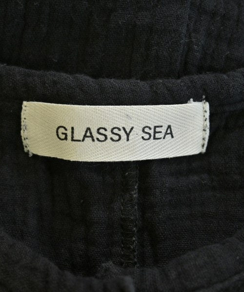 GLASSY SEA ชุดเอี๊ยม/เสื้อคลุมหลวมๆ/จั๊มสูท