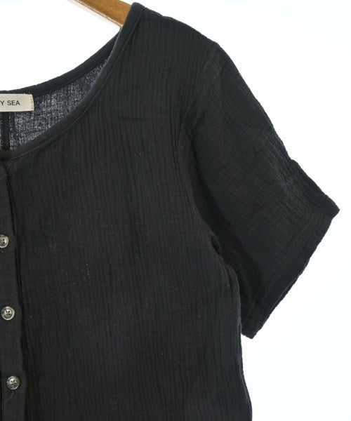 GLASSY SEA ชุดเอี๊ยม/เสื้อคลุมหลวมๆ/จั๊มสูท