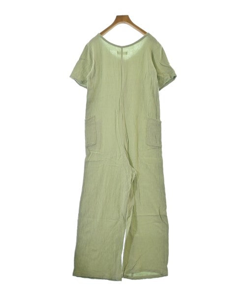 GLASSY SEA ชุดเอี๊ยม/เสื้อคลุมหลวมๆ/จั๊มสูท