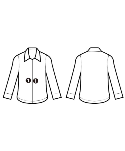 Hedie.+ เสื้อลำลอง