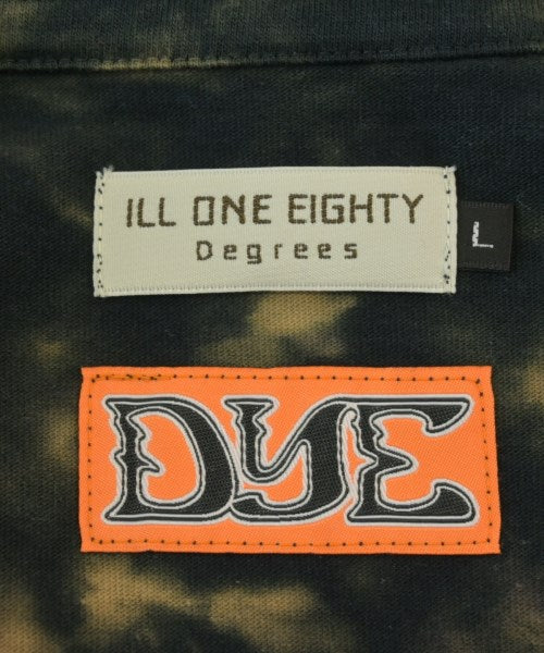 ILL ONE EIGHTY เสื้อยืด/เสื้อท็อปส์
