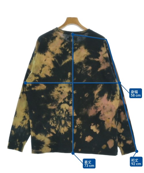 ILL ONE EIGHTY เสื้อยืด/เสื้อท็อปส์
