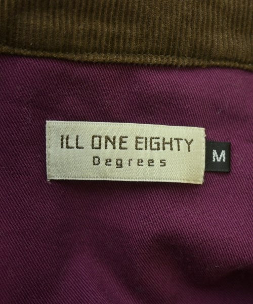 ILL ONE EIGHTY แจ็คเก็ตทำงาน
