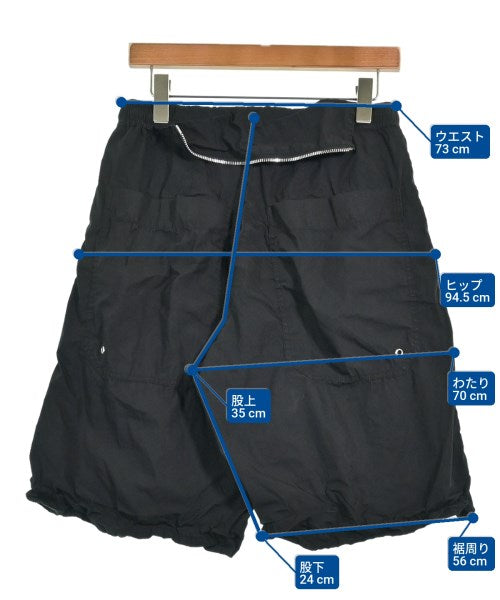 JORDANLUCA กางเกงขาสั้น