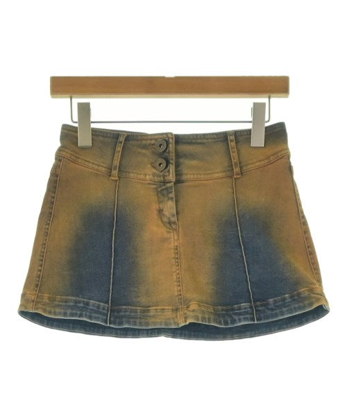 KNWLS กระโปรงสั้น