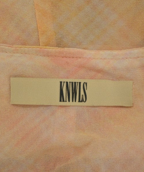 KNWLS เสื้อลำลอง