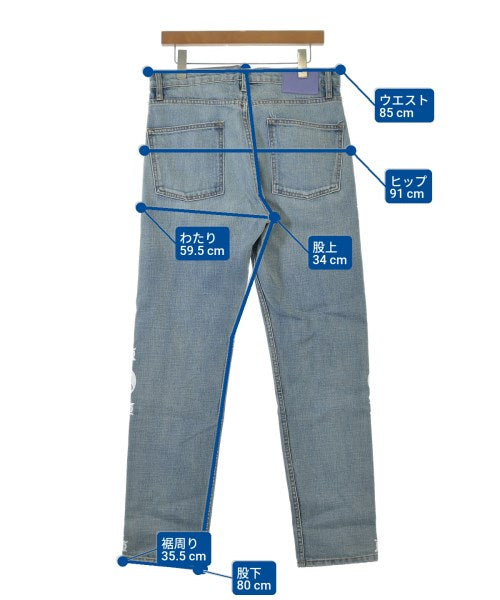 MUSO KUSO ยีนส์