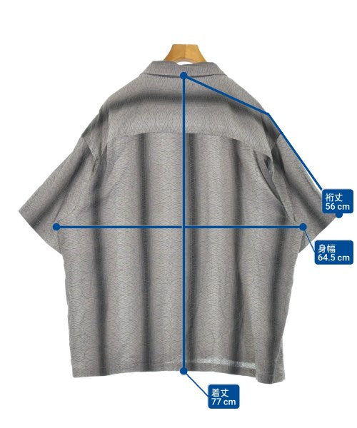 NO BOUNDARIES เสื้อลำลอง