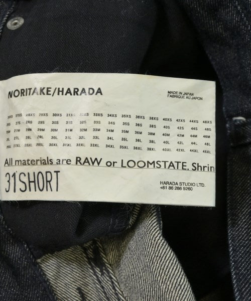 NORITAKE/HARADA ยีนส์