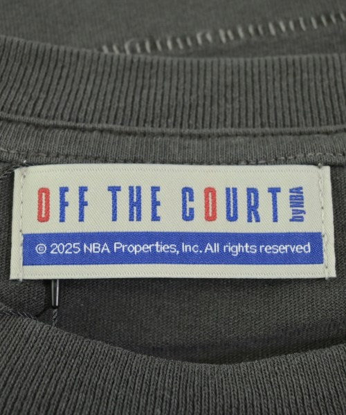 OFF THE COURT by NBA เสื้อยืด/เสื้อท็อปส์