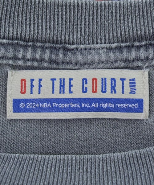 OFF THE COURT by NBA เสื้อยืด/เสื้อท็อปส์