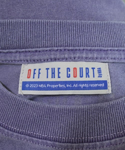 OFF THE COURT by NBA เสื้อยืด/เสื้อท็อปส์