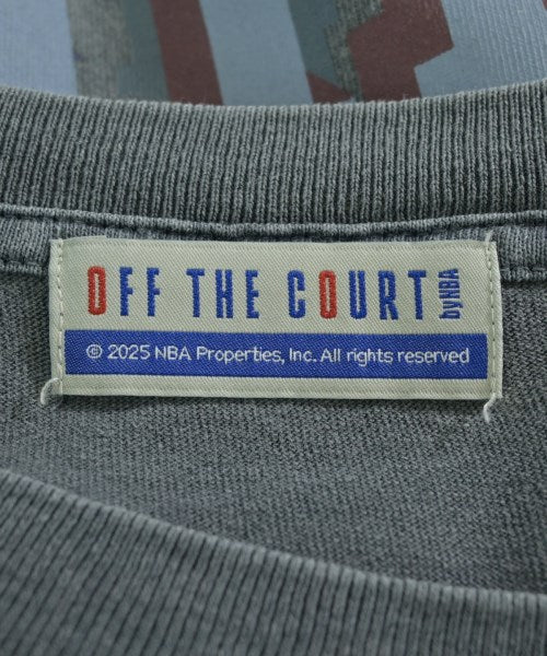 OFF THE COURT by NBA เสื้อยืด/เสื้อท็อปส์