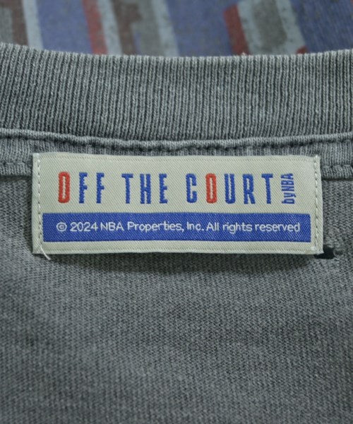 OFF THE COURT by NBA เสื้อยืด/เสื้อท็อปส์