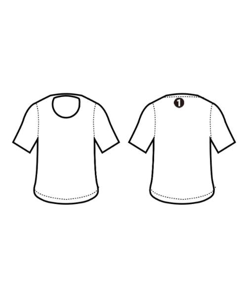 OFF THE COURT by NBA เสื้อยืด/เสื้อท็อปส์