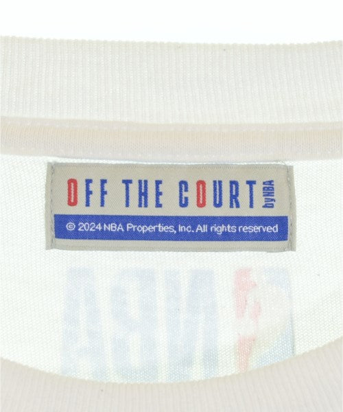 OFF THE COURT by NBA เสื้อยืด/เสื้อท็อปส์