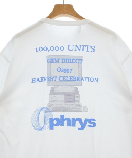 Ophrys เสื้อยืด/เสื้อท็อปส์