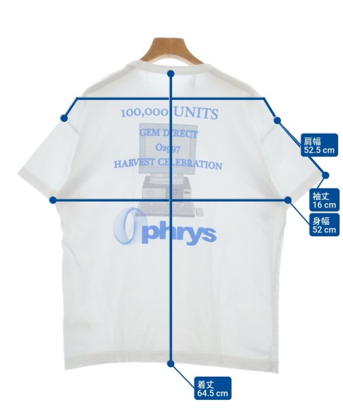 Ophrys เสื้อยืด/เสื้อท็อปส์