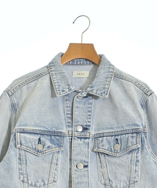 PEAS แจ็คเก็ตยีนส์