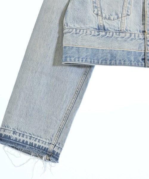 PEAS แจ็คเก็ตยีนส์