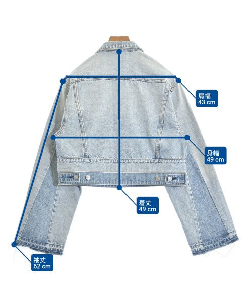 PEAS แจ็คเก็ตยีนส์