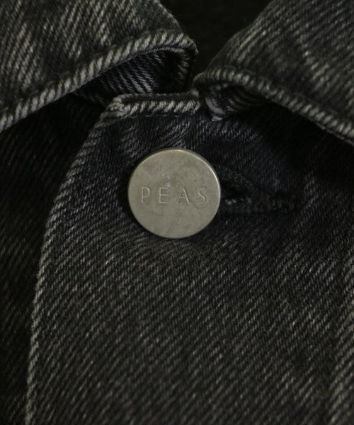 PEAS แจ็คเก็ตยีนส์