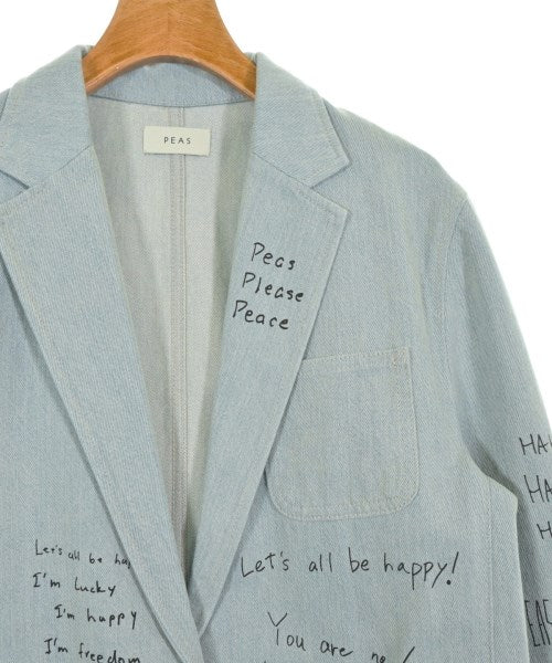 PEAS เบลเซอร์/แจ็คเก็ตสูท