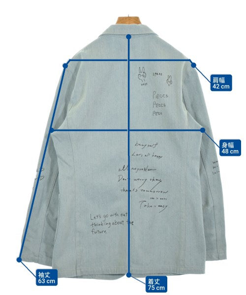 PEAS เบลเซอร์/แจ็คเก็ตสูท