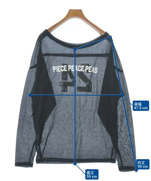 PEAS เสื้อยืด/เสื้อท็อปส์