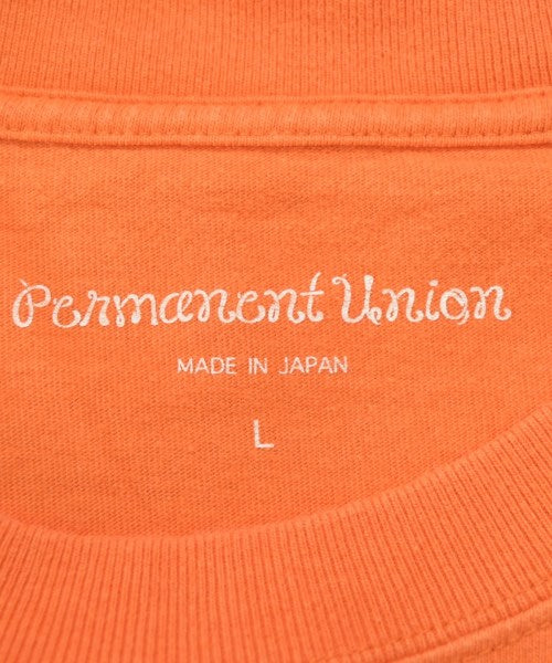 Permanent Union เสื้อยืด/เสื้อท็อปส์