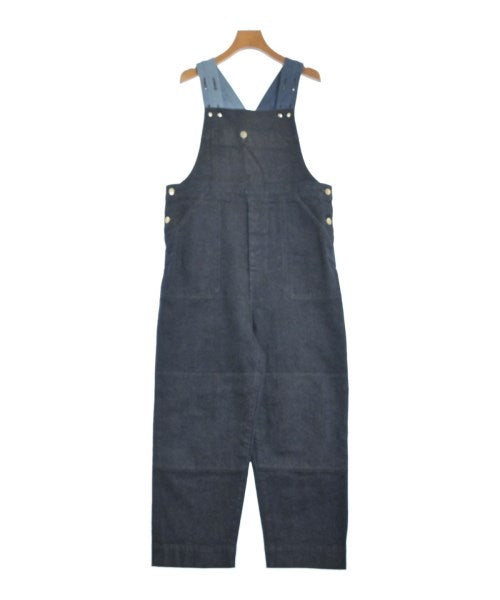 QUIITO ชุดเอี๊ยม/เสื้อคลุมหลวมๆ/จั๊มสูท