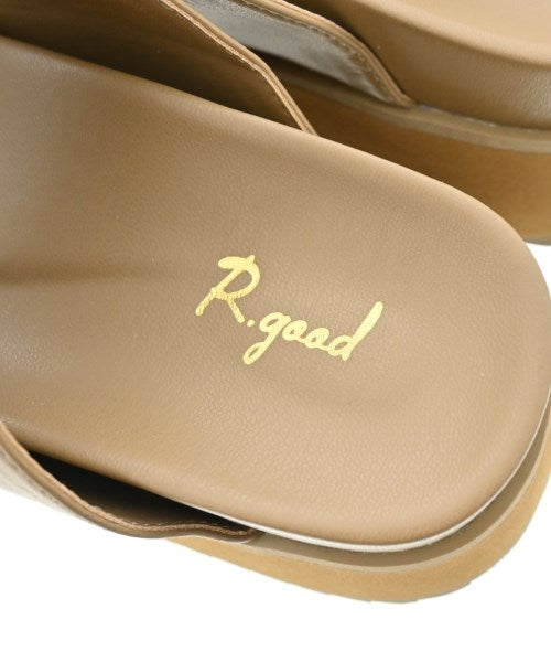 R.good รองเท้าแตะ