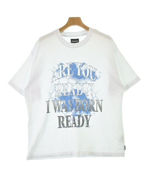 REBELLIOUS BEHAVIOR เสื้อยืด/เสื้อท็อปส์