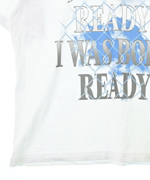 REBELLIOUS BEHAVIOR เสื้อยืด/เสื้อท็อปส์