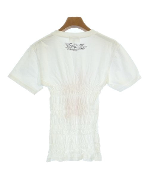 Ruro เสื้อยืด/เสื้อท็อปส์