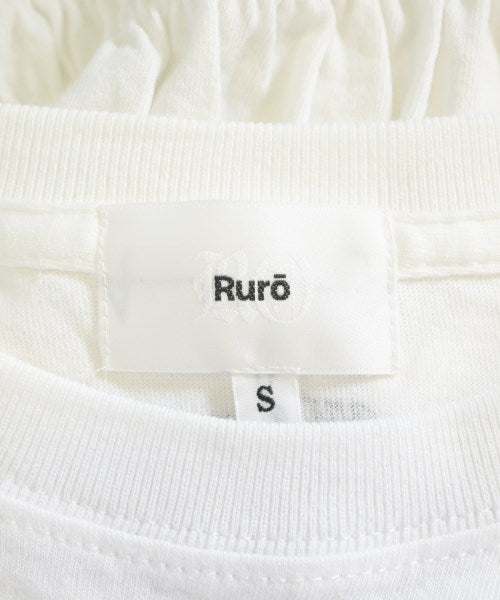 Ruro เสื้อยืด/เสื้อท็อปส์
