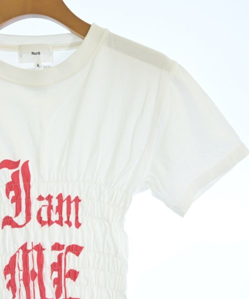 Ruro เสื้อยืด/เสื้อท็อปส์