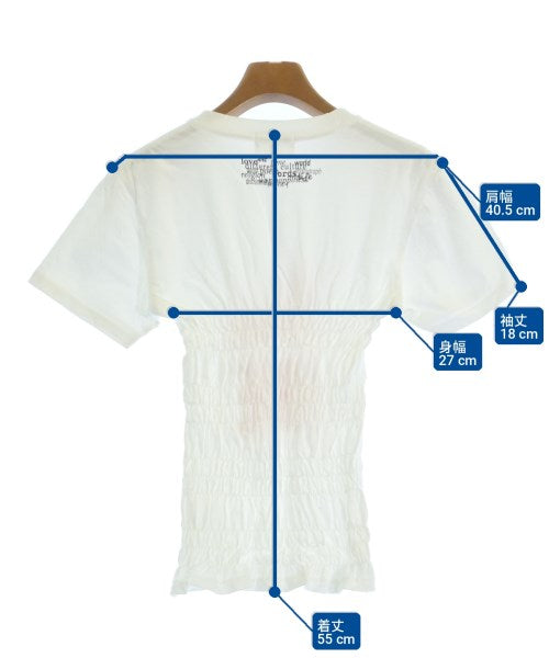 Ruro เสื้อยืด/เสื้อท็อปส์