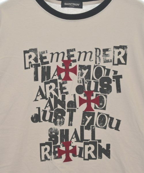 SAINTPAIN เสื้อยืด/เสื้อท็อปส์