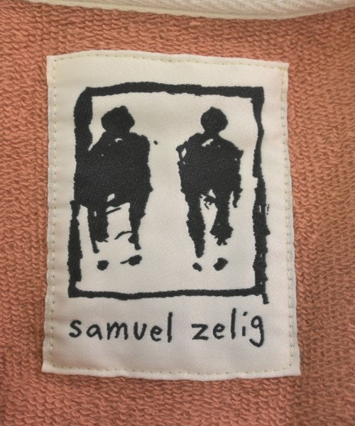 SAMUEL ZELIG เสื้อสเวตเตอร์