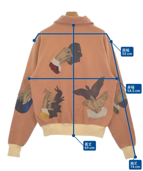 SAMUEL ZELIG เสื้อสเวตเตอร์