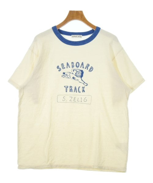 SAMUEL ZELIG เสื้อยืด/เสื้อท็อปส์