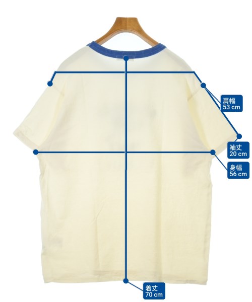 SAMUEL ZELIG เสื้อยืด/เสื้อท็อปส์