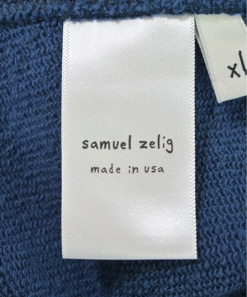 SAMUEL ZELIG เสื้อลำลอง