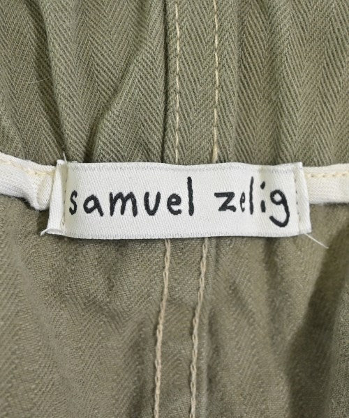 SAMUEL ZELIG กางเกง อื่น
