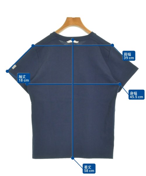 SATUR เสื้อยืด/เสื้อท็อปส์
