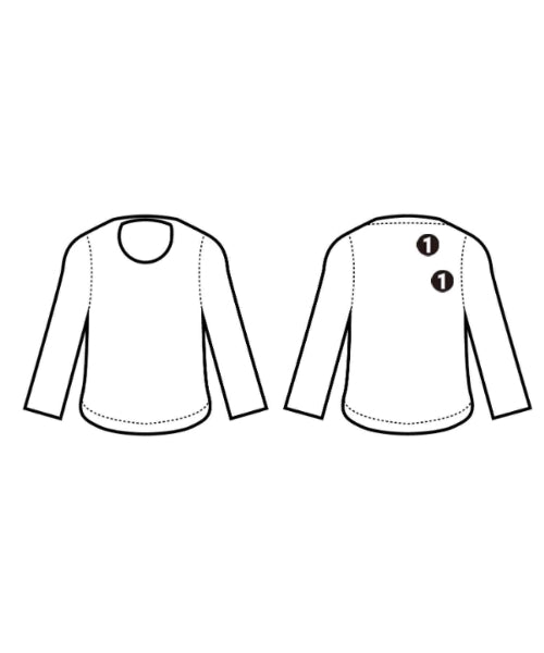 SATUR เสื้อสเวตเตอร์