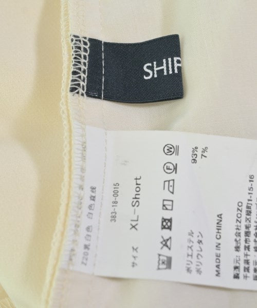 SHIPS.me กางเกง อื่น