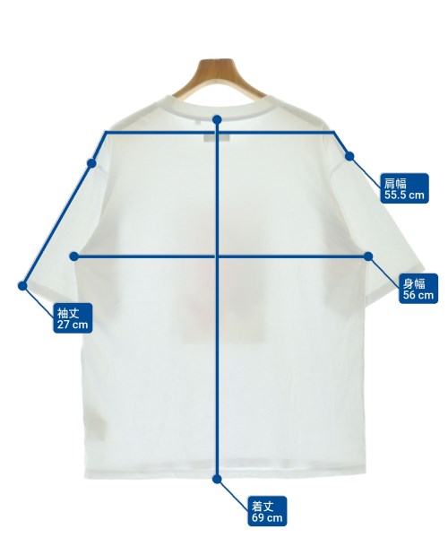 SHIPS.me เสื้อยืด/เสื้อท็อปส์